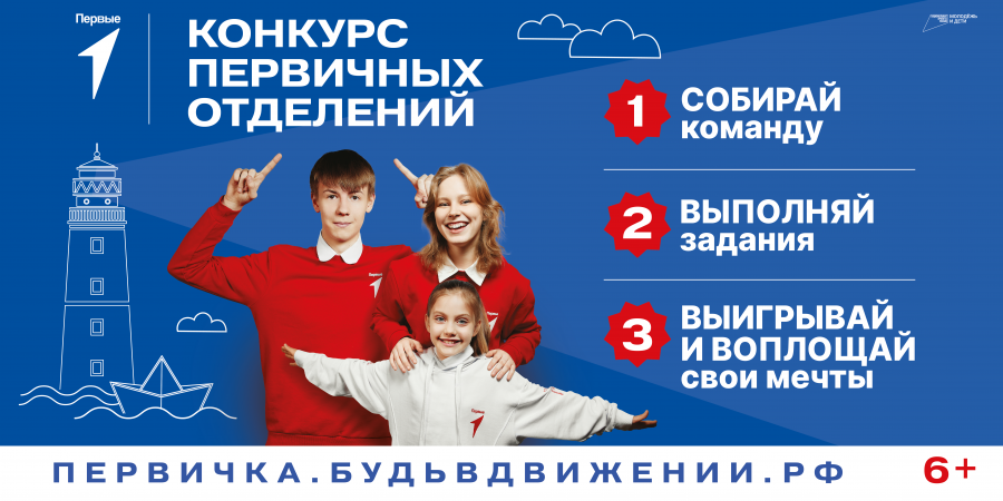 Конкурс первичных отделений Конкурс первичных отделений