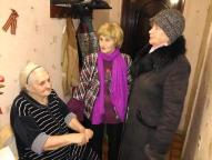 «С днем рождения, ветеран !». Поздравительная акция «С днем рождения, ветеран !». Поздравительная акция