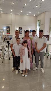Торжественное мероприятие, посвящённое чествованию отцов Белгородской области. Торжественное мероприятие, посвящённое чествованию отцов Белгородской области.
