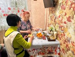 Акция «Тепло души в крещенские морозы» Акция «Тепло души в крещенские морозы»