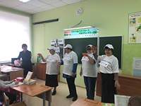 Акция «Бабушкин патруль» Акция «Бабушкин патруль»