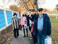 Акция «Всегда иди дорогою добра» Акция «Всегда иди дорогою добра»