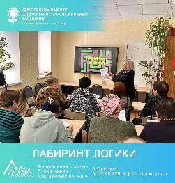 «Лабиринт логики» «Лабиринт логики»
