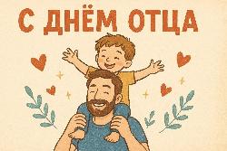 Мастер-класс ко Дню отца