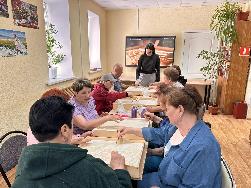 «Песочные истории» «Песочные истории»