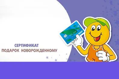 Новая мера социальной поддержки — электронный сертификат