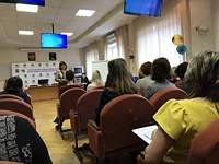 Участие в семинаре-практикуме Участие в семинаре-практикуме