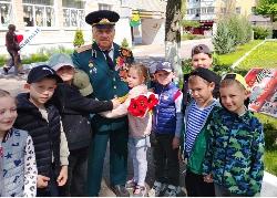 «Дети войны — детям мира» «Дети войны — детям мира»