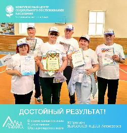 «Достойный результат!» «Достойный результат!»