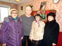 С днем рождения, ветеран! С днем рождения, ветеран!