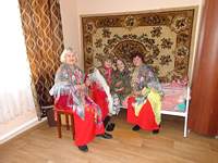Акция «Бабушкины пироги» Акция «Бабушкины пироги»