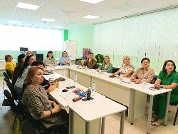 «Добрые встречи с НКО. Укрепляем сотрудничество!»