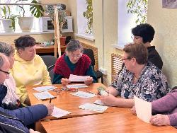 «Интеллектуальная активность в 65+» «Интеллектуальная активность в 65+»